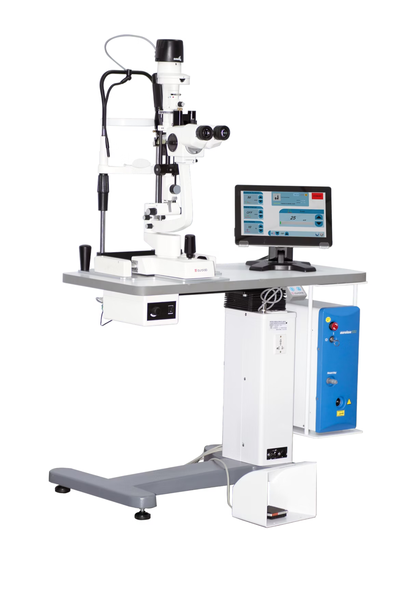 Retinal tears and laser barricade: a general patient guide
