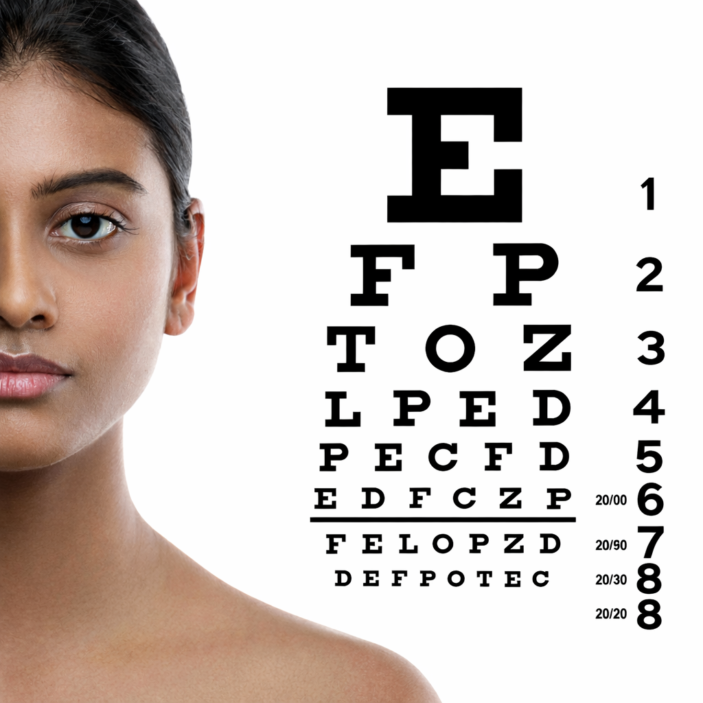 Changing spectacle number