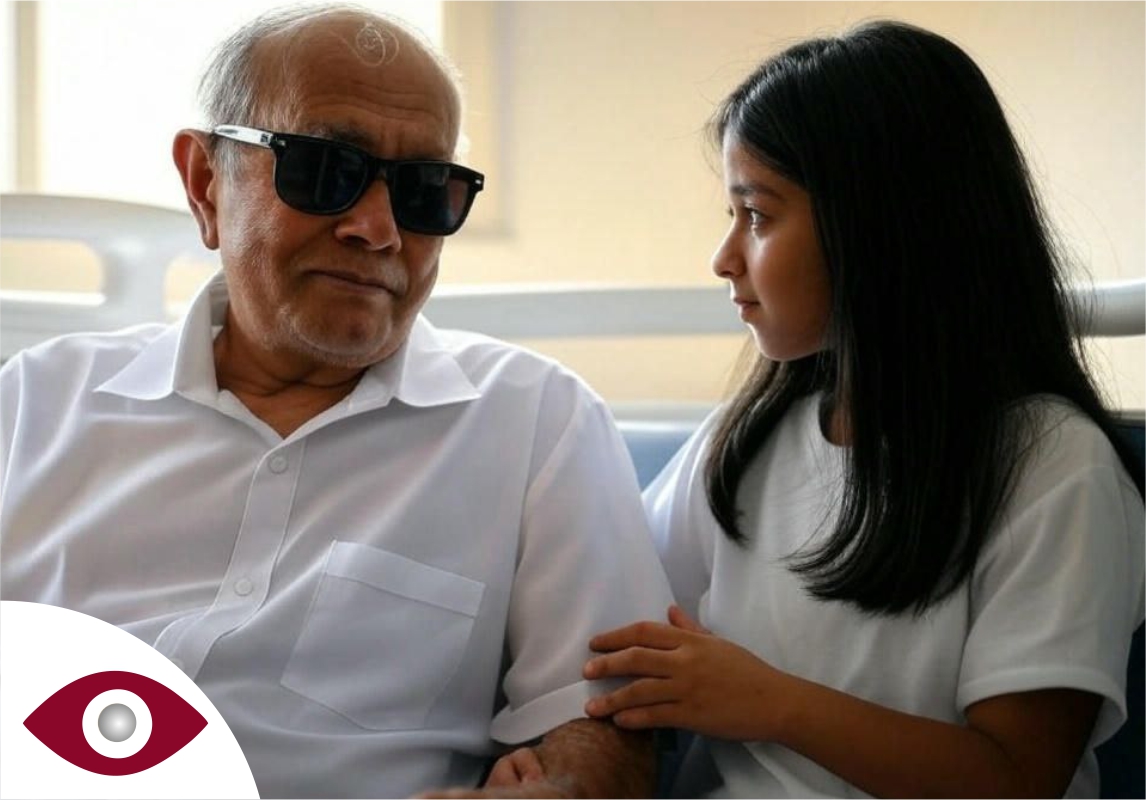 Cataract surgery services in Raipur, Chhattisgarh, India