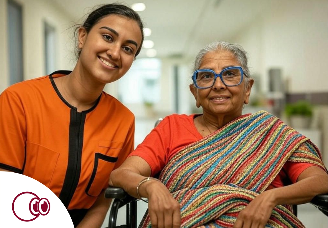 Cornea services and corneal transplant care in Raipur, Chhattisgarh, India