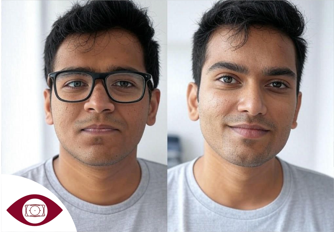 Refractive surgery PRK ICL IPCL in Raipur, Chhattisgarh, India