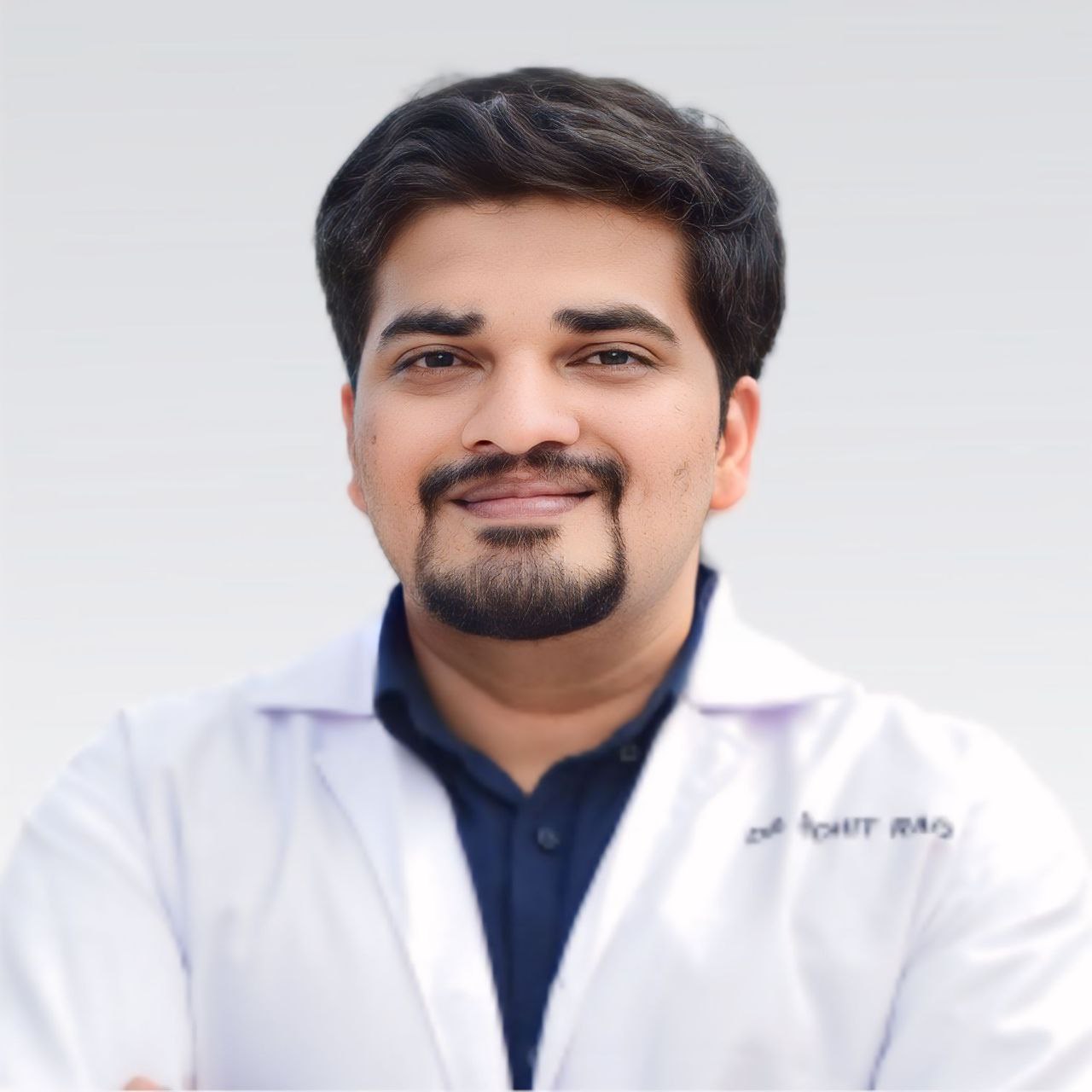 Dr. Rohit Rao S – Leading Oculoplasty & Orbit Specialist in Raipur