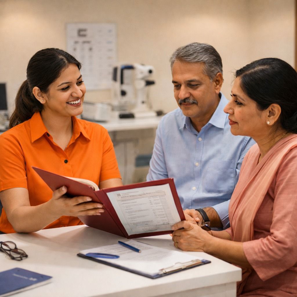Corneal Diseases & Problems: Early Diagnosis, Advanced Cornea Care & Corneal Transplant Experti