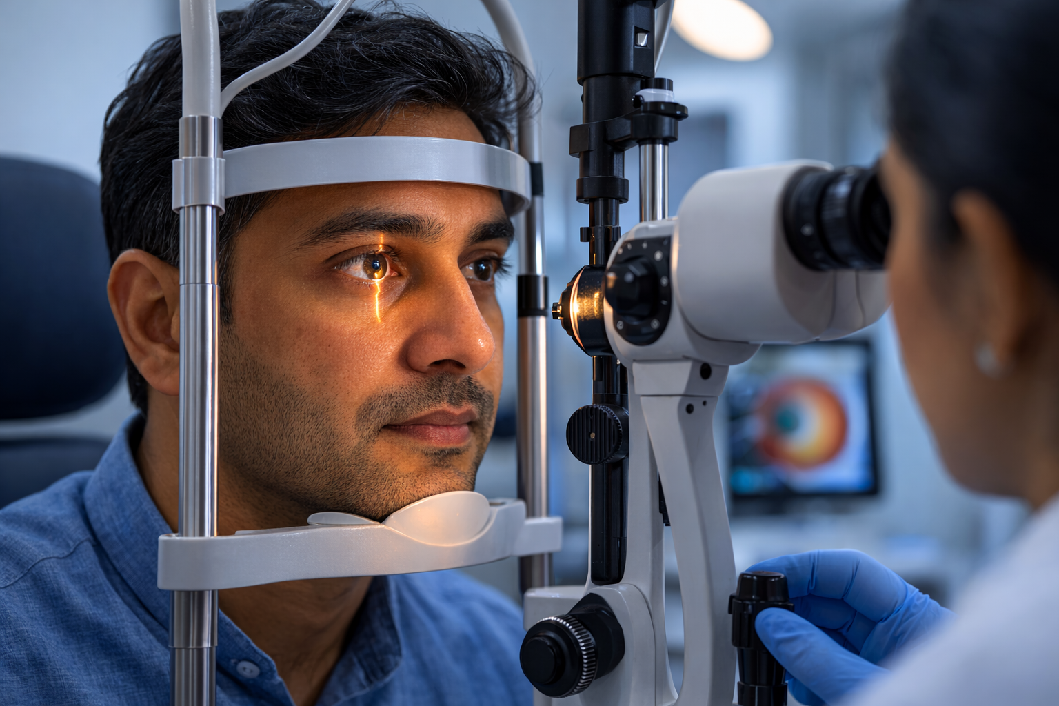 Importance of cornea